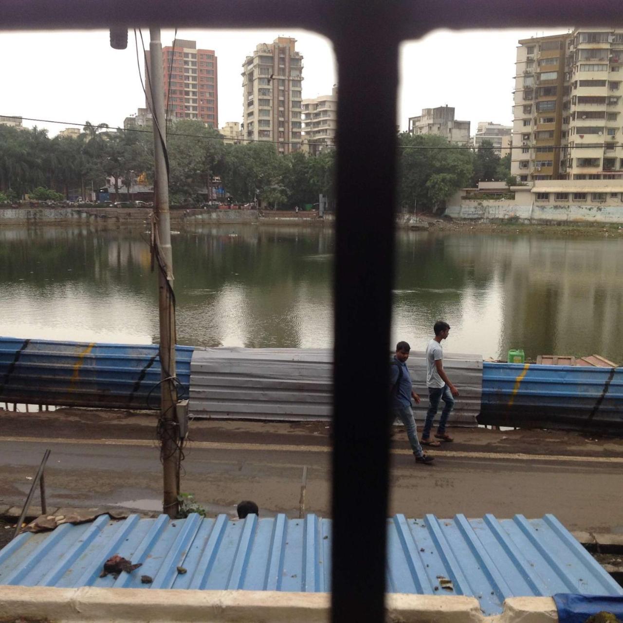 Bandra Dormitory Only For Indian Bombaim Exterior foto